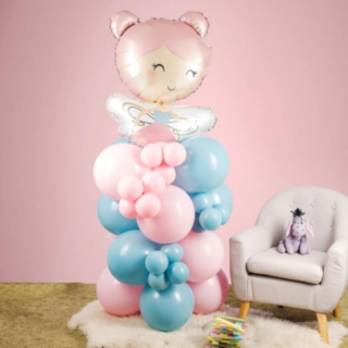 Magisk Fe Ballonfigur