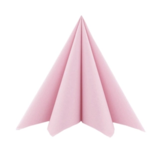 Luksus Servietter Antik Rosa