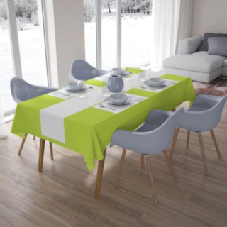 Luksus Airlaid Dug Kiwigrøn
