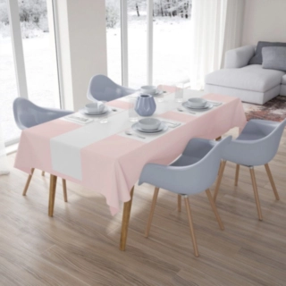 Luksus Airlaid Dug Sart Rosa