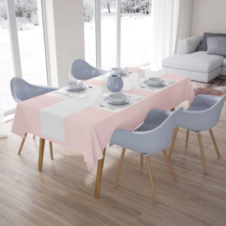 Luksus Airlaid Dug Sart Rosa