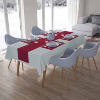 Luksus Airlaid Dug Sølv