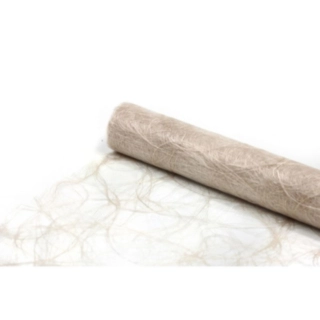 Sizoweb Bordløber Beige