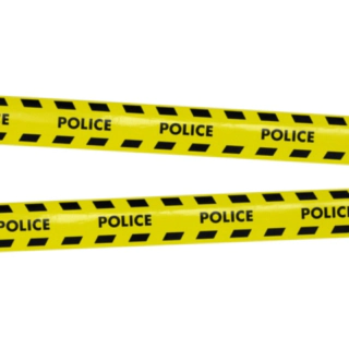 Police Afskærmingsbånd