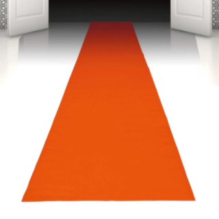 Orange Løber