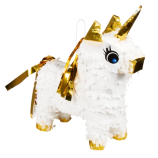 Mini Pinata Unicorn