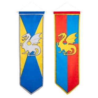 Drage Våbenskjold Banner