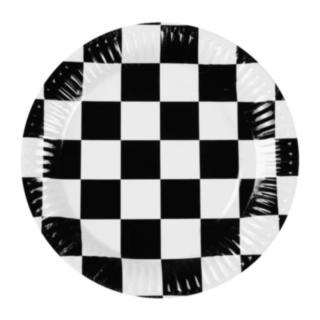 Racing Ternet Paptallerkener