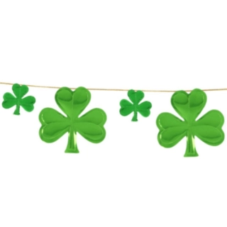 St Patrick's Day Guirlande