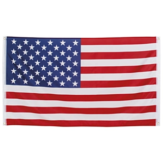USA Flag Banner