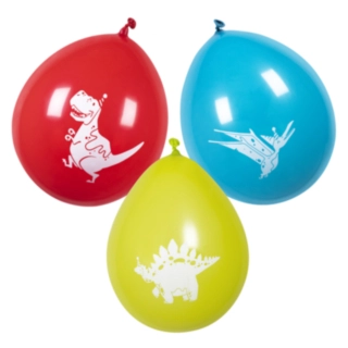 Dinosaur Party Balloner