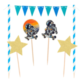 Astronaut Skater Kagetoppere