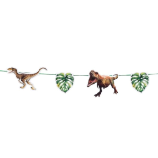 T-Rex Guirlande