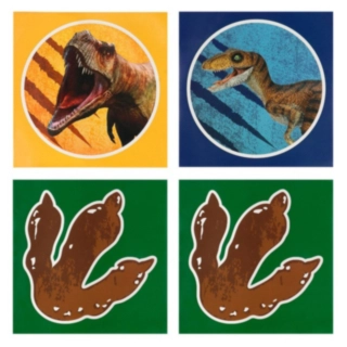 T-Rex Klistermærker