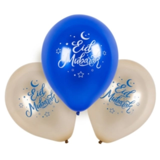 Eid Mubarak Latexballoner
