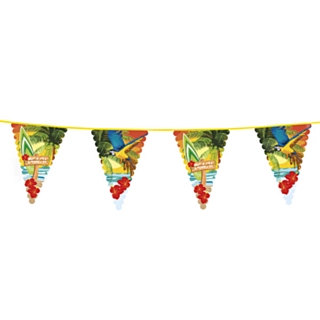 Beach Party Vimpelguirlande