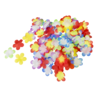 Hawaiiblomster Konfetti