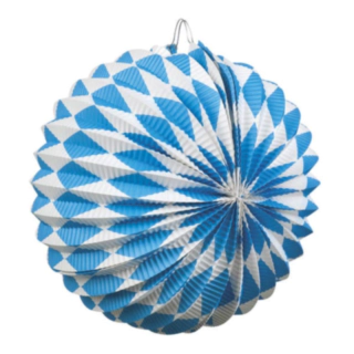 Oktoberfest Papir Lanterner