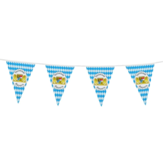 Oktoberfest Våbenskjold Vimpelbanner