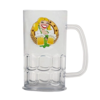 Oktoberfest Ølkrus