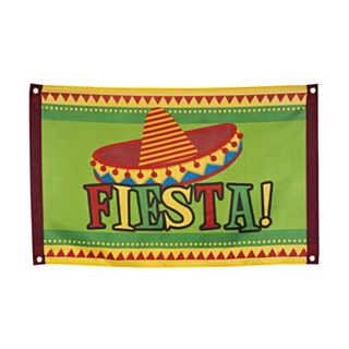 Fiesta Banner