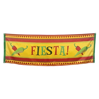 Chili Fiesta Banner
