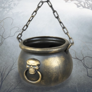 Skelet Gryde
