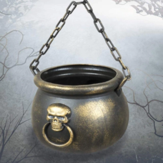 Skelet Gryde