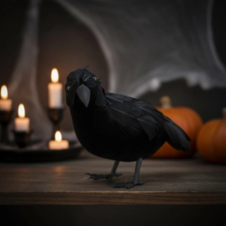 Halloween Krage