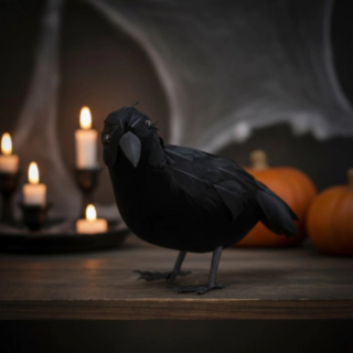 Halloween Krage