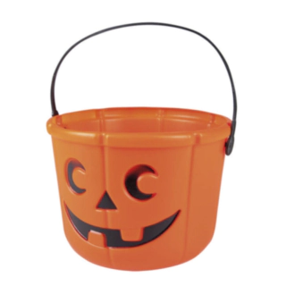 Halloween Græskar Spand