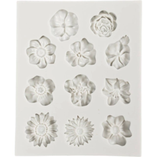 Marguerit Silikoneform