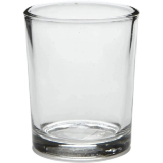 Glas Fyrfadsstager