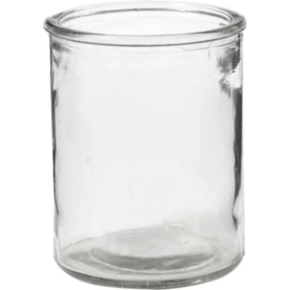 Lysestage Glas
