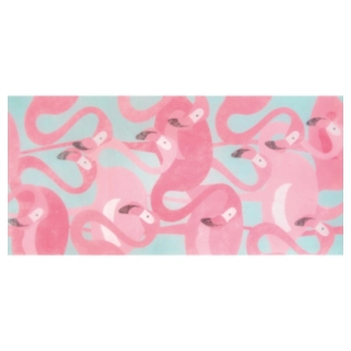 Flamingo Bordløber Lyserød
