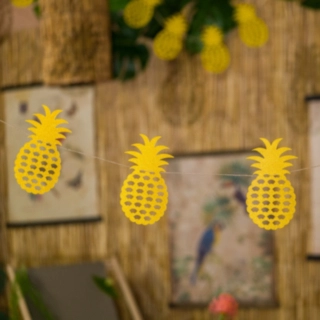 Ananas Guirlande