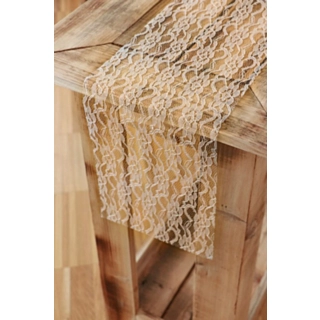 Blonde Bordløbere Ivory