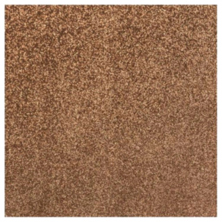 Glitter Dug Lysebrun