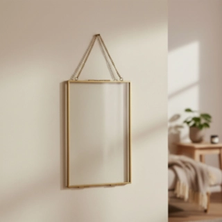 Fotoramme Ophæng Guld