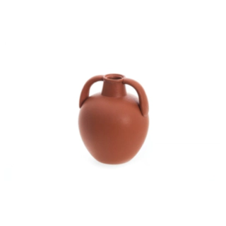 Amfora Vase Terracotta