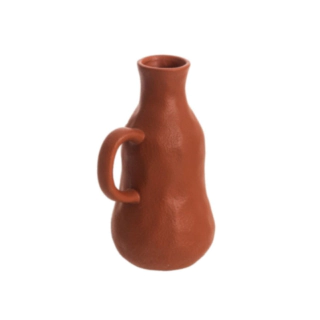 Argos Vase Terracotta