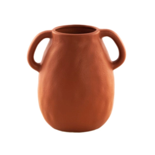 Antalya Vase Terracotta