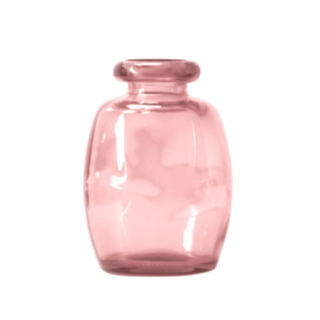 Elisa Glasvase Rosa