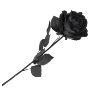 Kunstig Rose Sort
