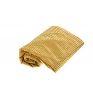 Premium Velour Dug Guld