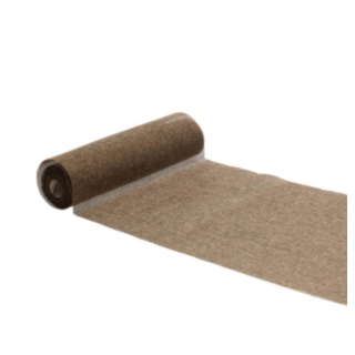 Jute Bordløber Brun