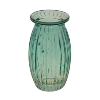 Jane Vase Aquagrøn