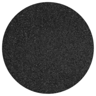 Glitter Premium Dækkeservietter Sort