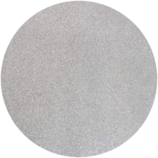 Glitter Premium Dækkeservietter Sølv