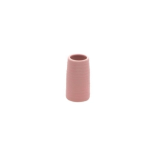 Keramik Vase Lyserød